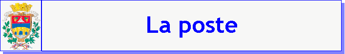 La Poste